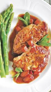 Generalpicsoffood/porkchopsrhubarbsauce.jpg